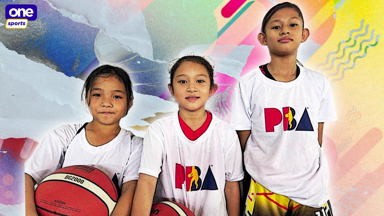 PBA: Three Bacolod girls show All-Stars they